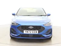 Usado Ford Focus ST-Line 125 CV (91 kW) 2023 Azul Utilitario