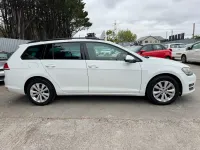 Usado VW Golf VII 2014 Branco Carrinha