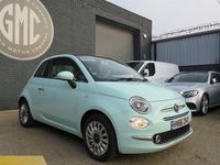 Used Fiat 500 Lounge 69 HP (50 kW) 2020 Hatchback