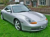 Used Porsche 996 1998 Coupe