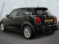 Usado Mini Cooper S Classic 189 HP (139 kW) 2020 Preto Citadino