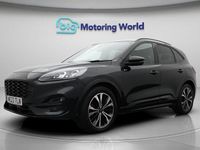 Used Ford Kuga ST-Line X 190 HP (139 kW) 2023 Black SUV