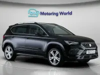 Second-hand Seat Ateca FR 150 CP (110 kW) 2025 SUV