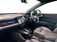 Used Audi Q4 e-tron S-Line 150 kW (204 HP) 2022 Grey SUV