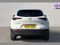 Used Mazda CX-30 Homura-Line 138 HP (101 kW) 2025 White SUV