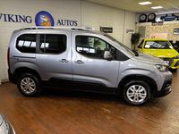 Used Peugeot Rifter Allure 2020 Grey MPV