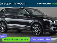 Used Seat Tarraco XCELLENCE 150 HP (110 kW) 2022 SUV