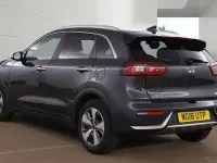Used Kia Niro 141 HP (103 kW) 2018 Grey SUV