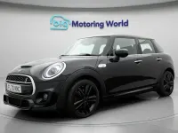 Used Mini Cooper S Hatch 192 HP (141 kW) 2020 Black Hatchback