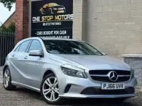 Used Mercedes A180 Executive 2016 Silver Hatchback