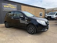 Used Chevrolet Aveo LS 83 HP (61 kW) 2011 Black Hatchback