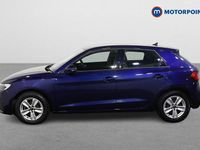 Used Audi A1 2023 Blue SUV