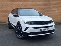 Used Vauxhall Mokka 136 HP (100 kW) 2025 White SUV