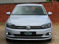 Used VW Polo SE 80 HP (58 kW) 2020 Silver Hatchback