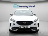 Usado Cupra Formentor 150 CV (110 kW) 2024 Blanco SUV