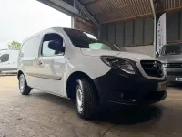 Used Mercedes Citan 109 2020 White MPV