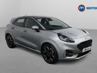 Used Ford Puma ST-Line X 155 HP (114 kW) 2022 Silver SUV