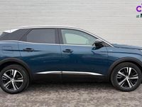 Used Peugeot 3008 GTi 131 HP (96 kW) 2023 Blue SUV