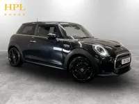 Used Mini Cooper S Hatch 135 kW (184 HP) 2022 Black Hatchback