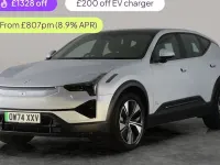 Used Polestar 3 Pilot 359 kW (489 HP) 2025 Grey SUV