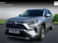 Used Toyota RAV4 218 HP (160 kW) 2025 SUV