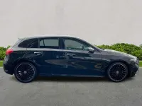 Used Mercedes A180 AMG Line Premium Plus 2025 Black Hatchback