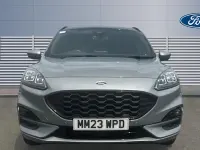 Used Ford Kuga ST-Line X 150 HP (110 kW) 2023 Silver SUV