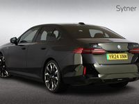 Used BMW i5 M Sport 246 kW (335 HP) 2024 Black