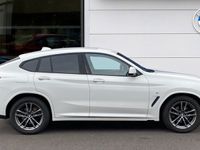 used BMW X4 xDrive20d M Sport 2.0 5dr