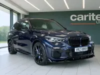 Używany BMW X5 M Sport 2020 Niebieski SUV