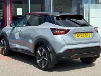 Used Nissan Juke Tekna+ 143 HP (105 kW) 2023 Grey SUV