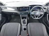 Used VW Taigo Life 110 HP (80 kW) 2024 White SUV