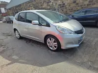 Used Honda Jazz ES 99 HP (72 kW) 2014 Silver Hatchback
