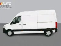 Used Mercedes Sprinter Premium 150 HP (110 kW) 2023 White Van