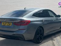 Used BMW 630 M Sport 265 HP (194 kW) 2018 Blue Coupe