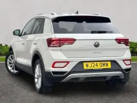 Used VW T-Roc Style 150 HP (110 kW) 2024 Grey SUV