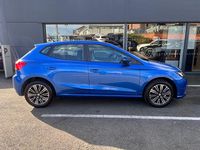 Used Seat Ibiza SE Technology 95 HP (69 kW) 2025 Sapphire blue Hatchback