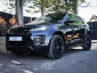 Begagnad Land Rover Range Rover R-Dynamic 2021 Svart SUV