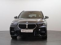 Used BMW X1 M Sport 176 HP (129 kW) 2022 Black SUV