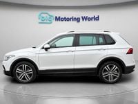 Usado VW Tiguan Elegance 245 HP (180 kW) 2023 Branco SUV