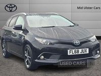 Used Toyota Auris Touring Sports Design 2018 Estate