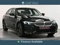 Used BMW 330e M Sport 292 HP (214 kW) 2025 Black Sedan
