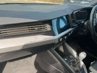 Usado Audi A1 Advanced 110 HP (80 kW) 2021 Verde SUV