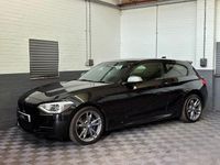 Used BMW M135 M Performance 2013 Black Hatchback