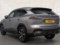 New MG HS SE 170 HP (125 kW) 2025 Silver SUV