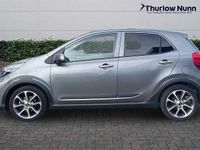 Used Kia Picanto X-Line 67 HP (49 kW) 2024 Hatchback