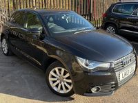 Used Audi A1 Sport 2013 Black Hatchback