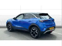 Used Vauxhall Mokka Ultimate 130 HP (95 kW) 2023 Blue SUV
