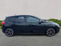 Used Ford Focus ST-Line X 2021 Black Hatchback