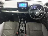 Used Toyota Yaris Hybrid Design 116 HP (85 kW) 2024 Bronze Hatchback